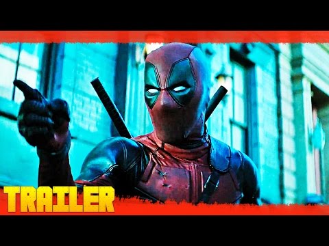 Deadpool 2 (2018) Primer Tráiler Oficial Subtitulado