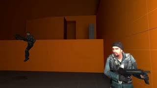 I learned how to somewhat use scripted sequences [Hammer editor]