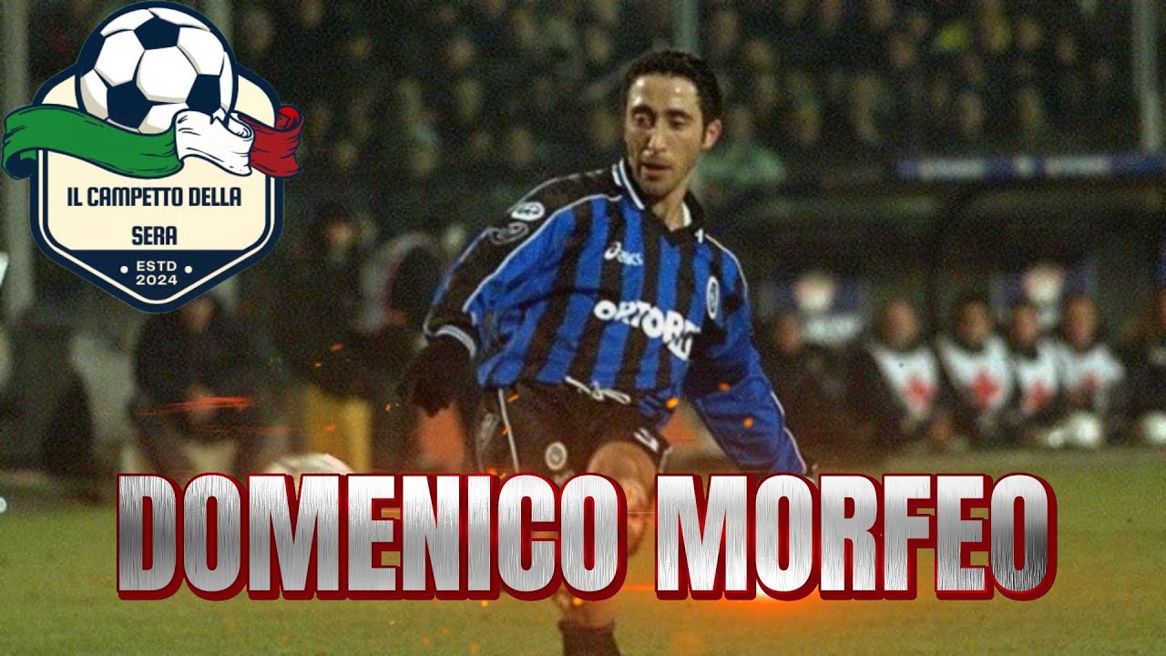 Episodio 7 - DOMENICO MORFEO