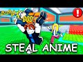 STEAL AN ANIME GOD TAMIL MASS GAMEPLAY ON 🔥 AND COMDEY #tamil #stealananime
