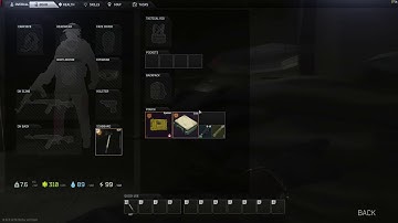 Tarkov - Zombie hands bug + white screen bug when ADS Part 1