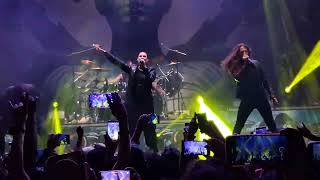 Amaranthe-Fearless (live in Mexico City, Mexico)