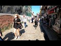 Walk in Kemeraltı Izmir Bazaar -Turkey 2020