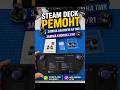 Кінець дріфту? Встановлюю TMR-аналоги в Steam Deck #shorts