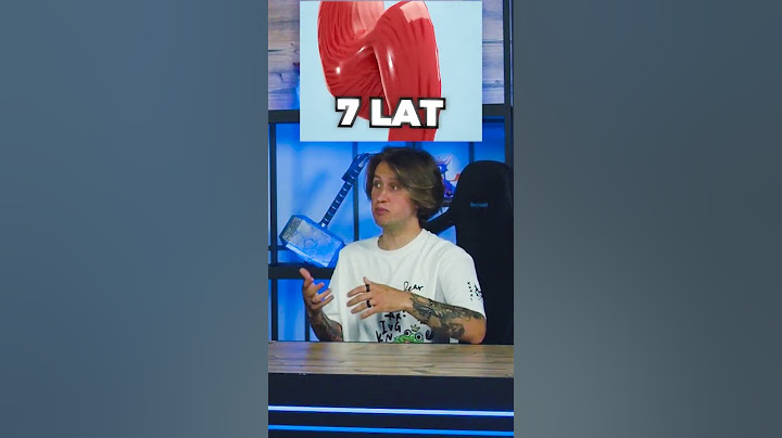 CO SIĘ STANIE gdy POŁKNIESZ GUMĘ?