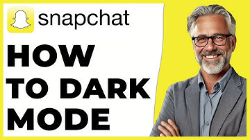 How To Get Dark Mode On Snapchat (BEST METHOD 2025)