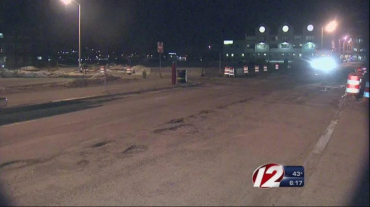 Providence to repair city roads