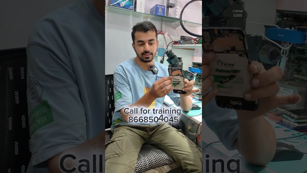 mobile repairing training 