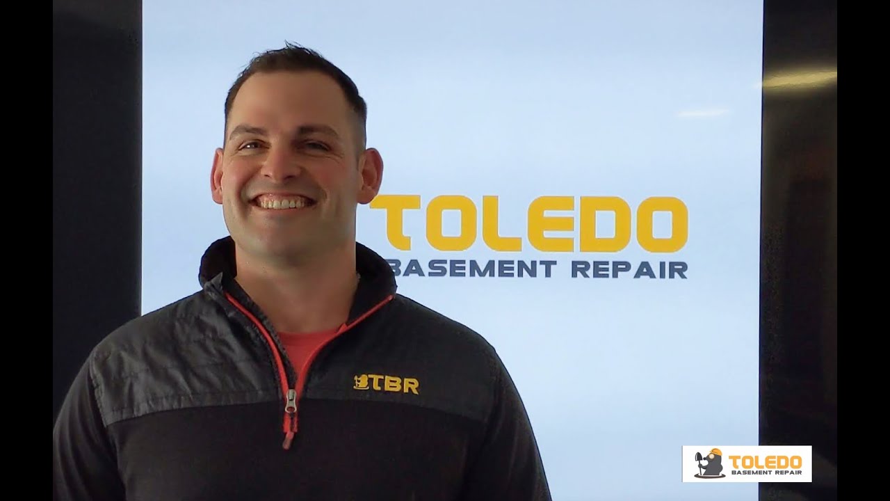 Toledo Basement Repair - Meet the Crew: Joe Shaffer, VP Sales and Development