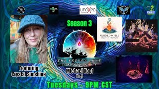 TETSU S3E54 with special guest Crystal Sunshine