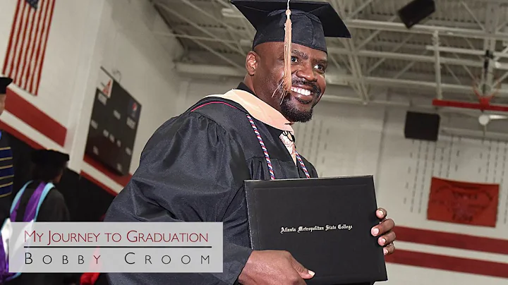 My Journey to Graduation: Bobby Croom