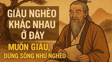 Cổ Nhân Chỉ Rõ: Vì Sao Người Giàu Càng Giàu, Người Nghèo Càng Nghèo – Bí Mật Nằm Ở Cách Sống
