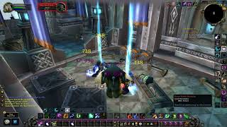 How to do We Have The Power quest - WoW WOTLK Classic beta