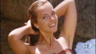Greta Scacchi COCA-COLA CUTIE