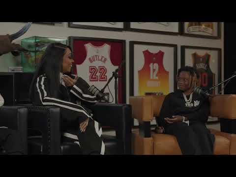 R&B queen Monica puts 2 chainz son Halo on the spot about girlfriends
