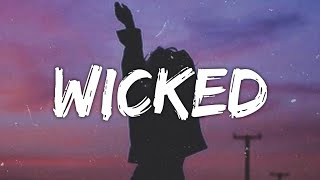 Seori - Wicked (Lyrics) (From Remarriage and Desires) Resimi