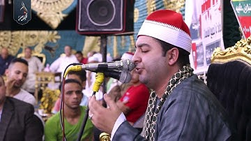 الشيخ محرم العطار سورة النور وقصار السور في كفر العمدة كفر صقر شرقية 09-09-2022 Full HD