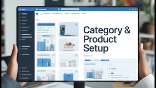 Unisoft Software Tutorial Category Product Setup Step By Step