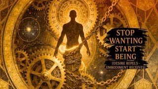 Desire Repels: Enter the God State with the βI AMβ Breath (Quantum Manifestation & Coherence)