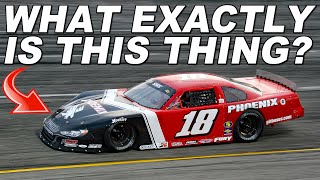 What Exactly is a Late Model?