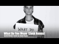 Justin Bieber What Do You Mean Zouk Remix mp3