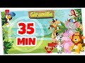 Giramille 35 Minutos | Desenho Animado Musical