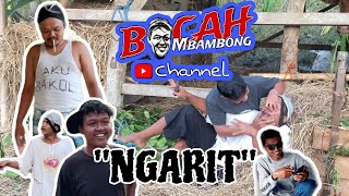 'NGARIT'|Film Pendek Cerita kehidupan Bocah Mbambong