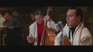 Video thumbnail of "JOAQUIN PHOENIX - REESE WITHERSPOON - WALK THE LINE - HOME OF THE BLUES"