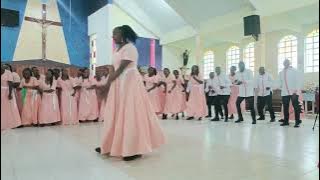 HOLY CROSS RIRONI PARISH FOLK SONG 