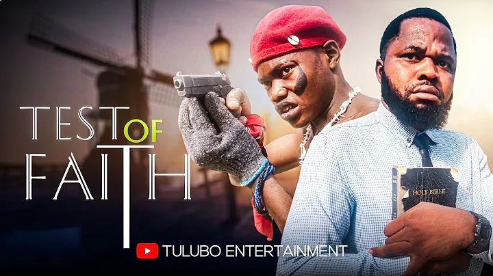 TEST OF FAITH || LATEST CHRISTIAN MOVIE 2025