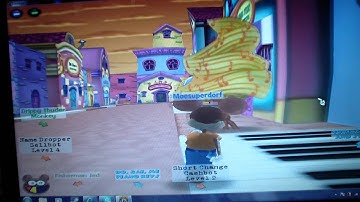 Toontown walkthrough part9