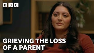 The grief of losing a parent - Change Your Mind, Change Your Life | BBC Net Worth