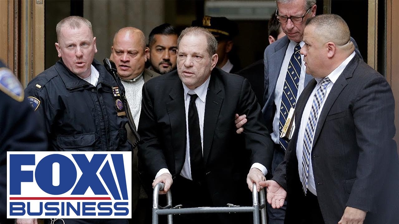 Judge Napolitano on new charges against Harvey Weinstein