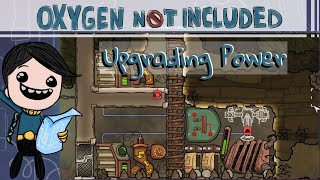 Upgrading Infinite Storage | Oxygen Not Included Beginners Guide (2022) screenshot 5