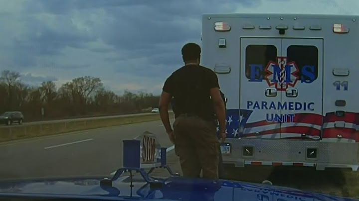 New photos from Michigan Rep. Jewell Jones traffic stop last April