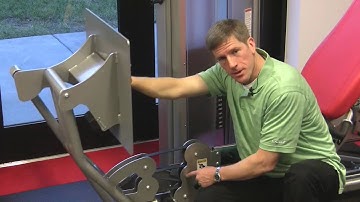 CYBEX Strength - Belt Wear