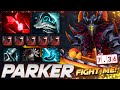 Parker Axe 7.36 - Fight Me! - Dota 2 Pro Gameplay [Watch &amp; Learn]