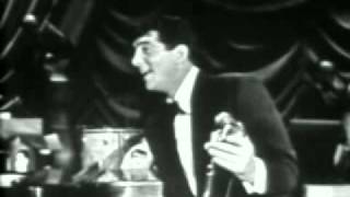 DEAN MARTIN - THAT'S AMORE 1953