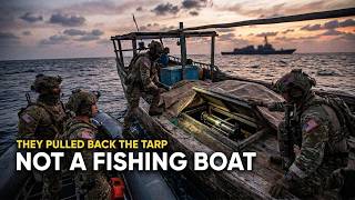 Details The Fishing Boat That Wasn't: How SEALs Stormed Iran's Hidden Missile Launcher Update