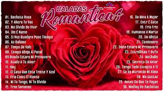 Viejitas Pero Bonitas Baladas Romanticas Para Enamorados En Español || Musica Romantica De Amor 🎵💐