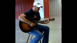 Wade Bowen - Red Headed Woman (Acoustic) chords