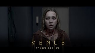 VENUS. Teaser tráiler oficial en HD. Exclusivamente en cines 2 de diciembre.