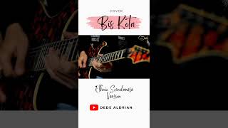BIS KOTA GODBLESS #guitar #guitarist #guitarcover #godbless #shorts #short #shortvideo