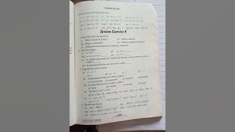 class 7 math exercise 8.8