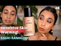 N°1 De Chanel Foundation Review on Sensitive Skin | Shade BD41