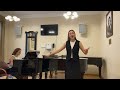 Институт оперы Дуэт Микаэлы и Хозе Наталья Ловягина mp3