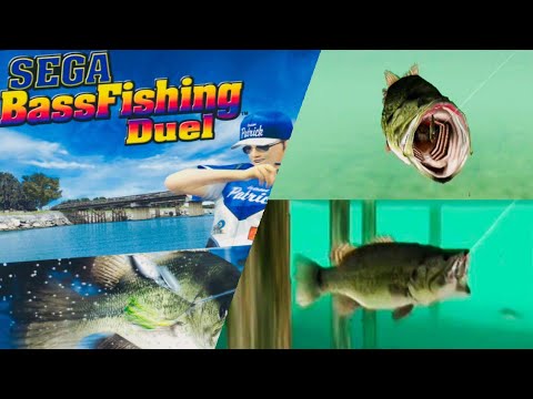 Sega Bass Fishing Duel (PS2), Amateur Series Tournament