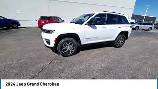 2024 Jeep Grand Cherokee near me Forest Park, River Forest, Maywood IL D240424 D240424