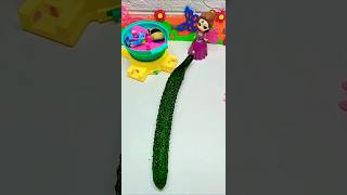 Satisfying slime cutting toy unboxing with relaxing #toyreviews #art #toyhouse #toys #toyswala #diy