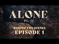 alone pt ii behind the scenes